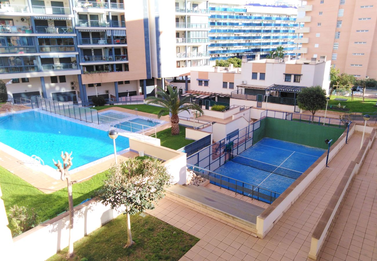 Apartamento en Villajoyosa - A1048 - Tamarindo