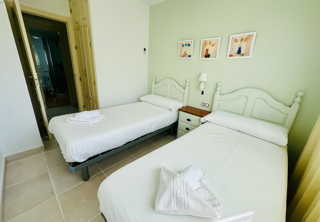 Apartamento en Villajoyosa - A1048 - Tamarindo