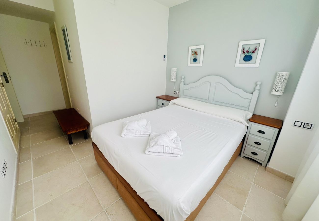 Apartamento en Villajoyosa - A1048 - Tamarindo