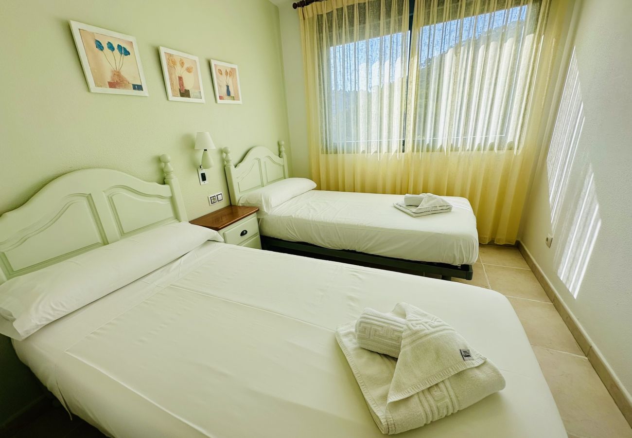 Apartamento en Villajoyosa - A1048 - Tamarindo