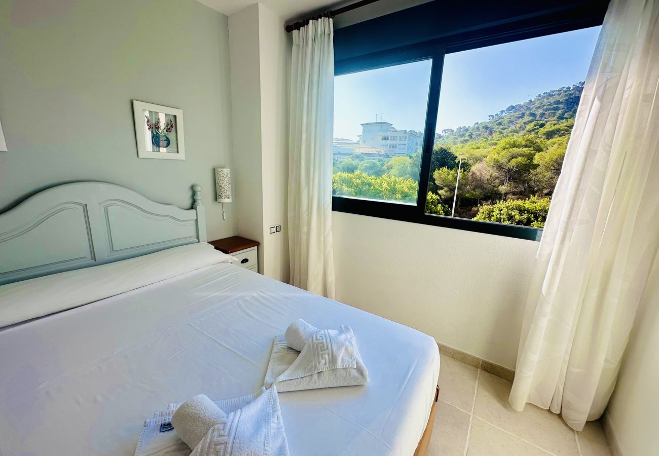 Apartamento en Villajoyosa - A1048 - Tamarindo