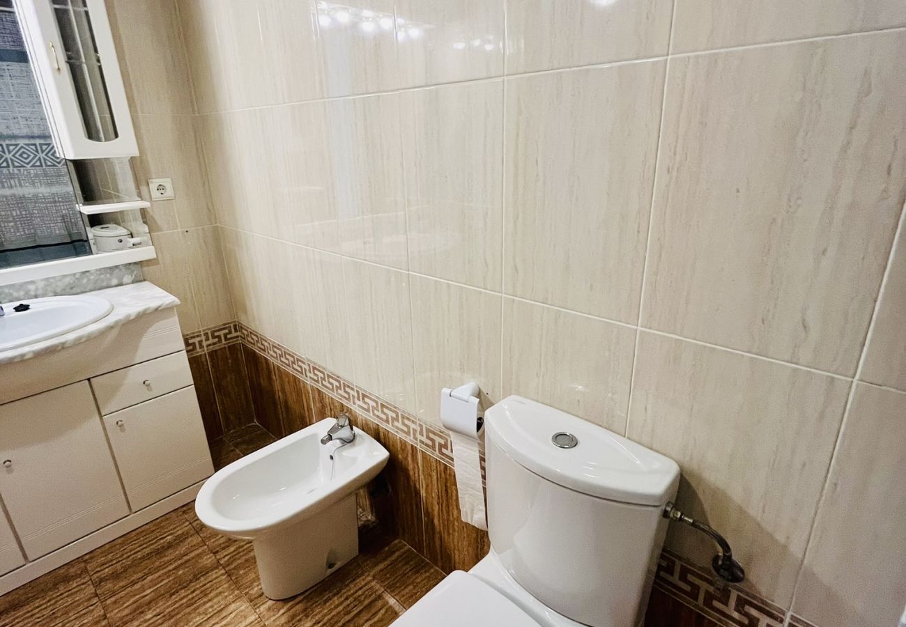 Apartamento en Villajoyosa - A1056 - Atrium Beach 1