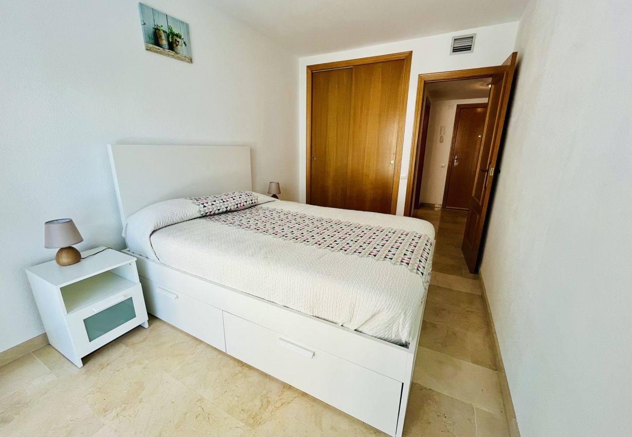 Apartamento en Villajoyosa - A1056 - Atrium Beach 1