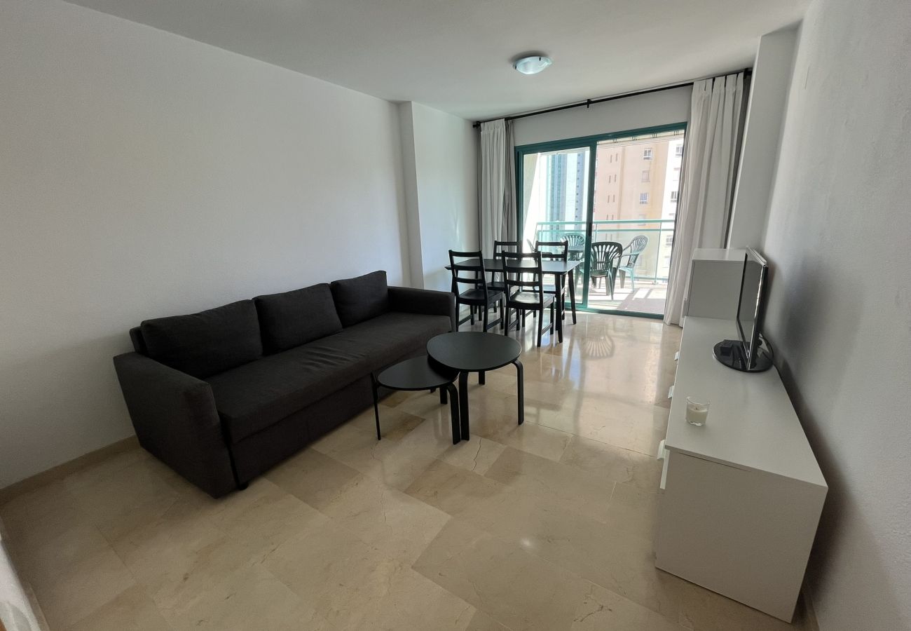 Apartamento en Villajoyosa - A1056 - Atrium Beach 1