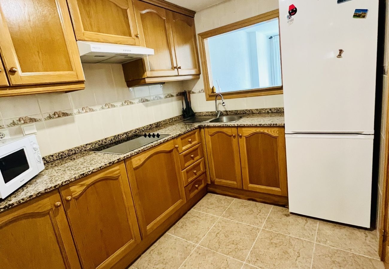 Apartamento en Villajoyosa - A1056 - Atrium Beach 1