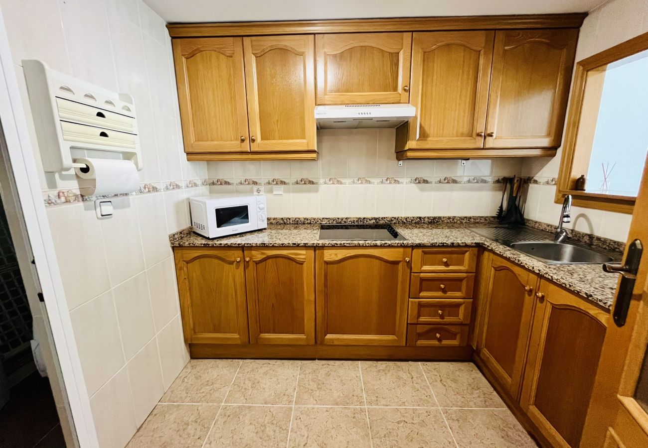 Apartamento en Villajoyosa - A1056 - Atrium Beach 1