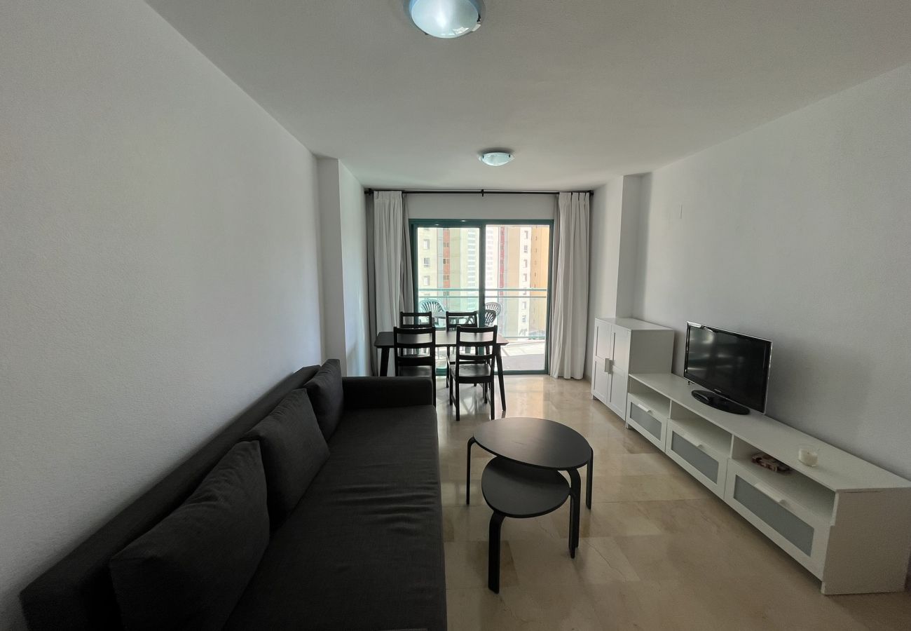 Apartamento en Villajoyosa - A1056 - Atrium Beach 1