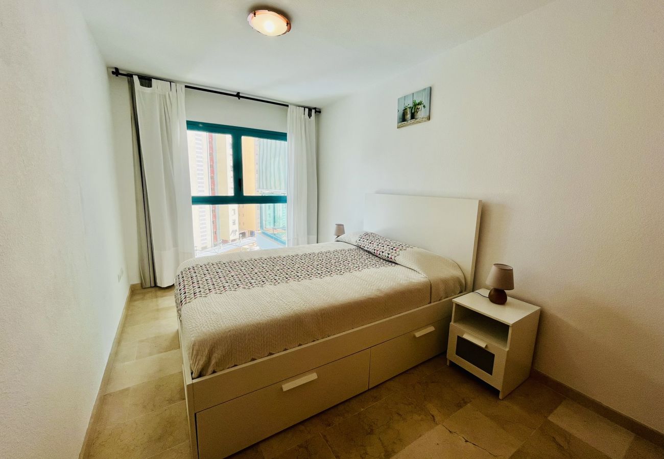 Apartamento en Villajoyosa - A1056 - Atrium Beach 1