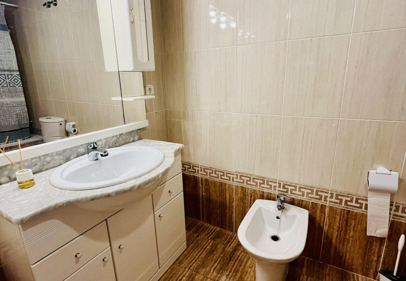 Apartamento en Villajoyosa - A1056 - Atrium Beach 1