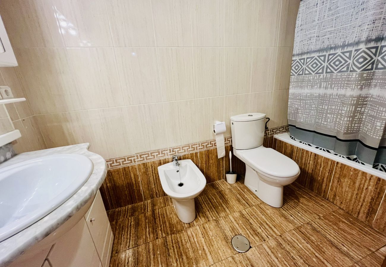 Apartamento en Villajoyosa - A1056 - Atrium Beach 1
