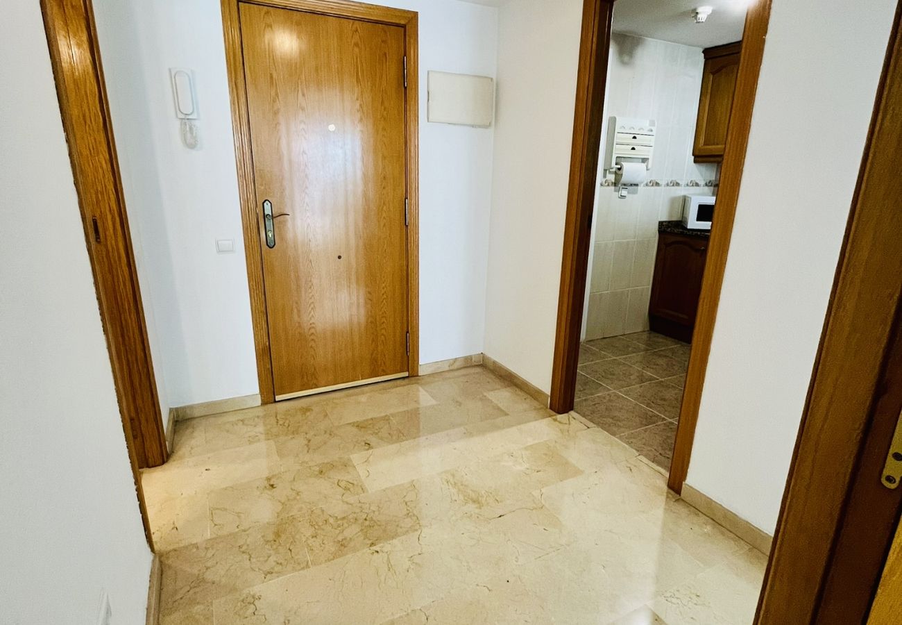 Apartamento en Villajoyosa - A1056 - Atrium Beach 1