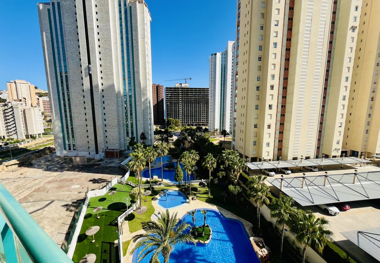 Apartamento en Villajoyosa - A1056 - Atrium Beach 1