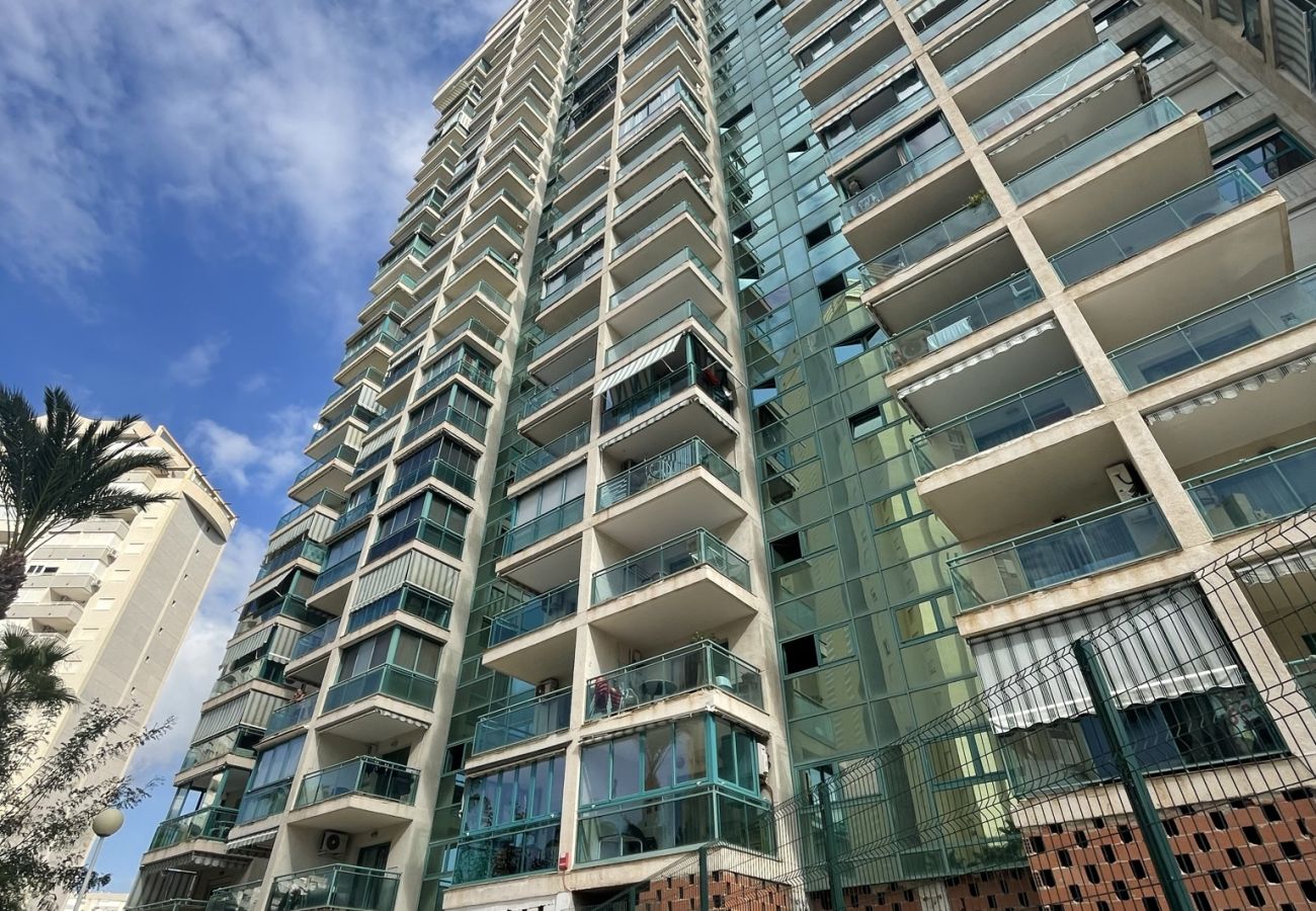 Apartamento en Villajoyosa - A1056 - Atrium Beach 1