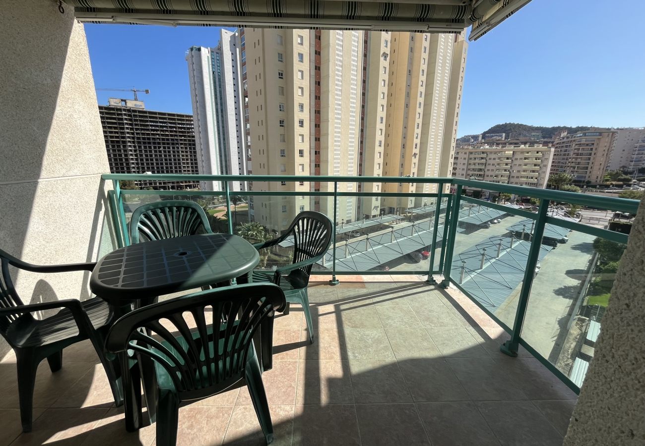 Apartamento en Villajoyosa - A1056 - Atrium Beach 1