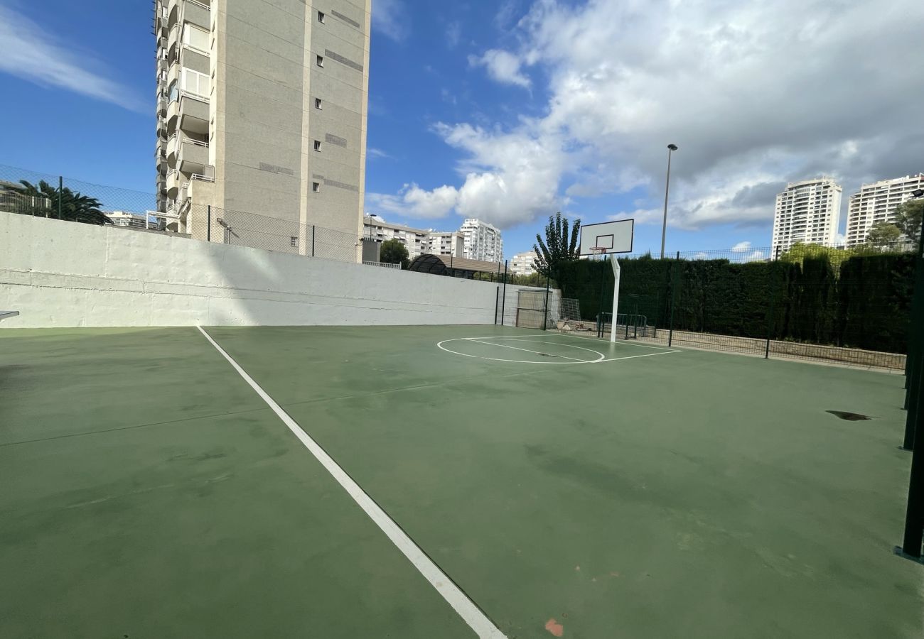 Apartamento en Villajoyosa - A1056 - Atrium Beach 1