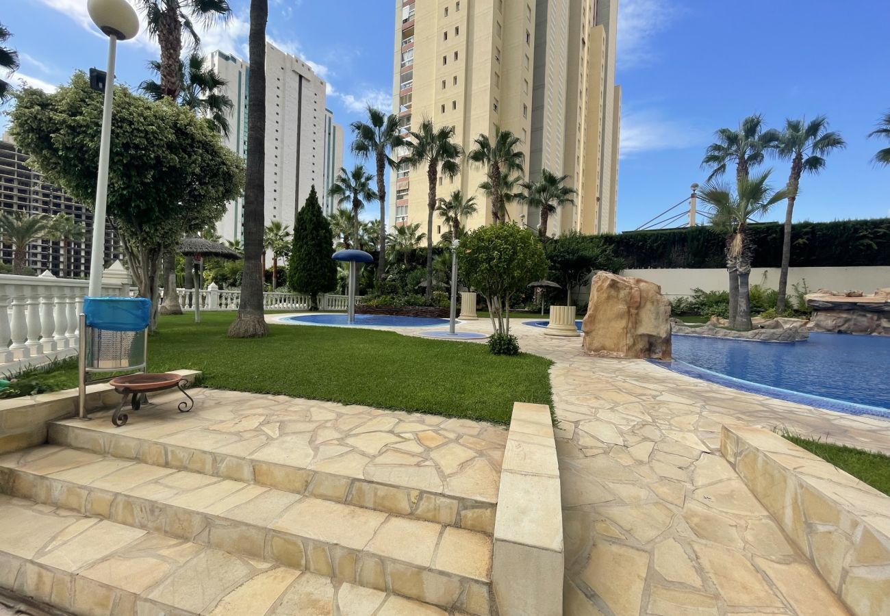 Apartamento en Villajoyosa - A1056 - Atrium Beach 1