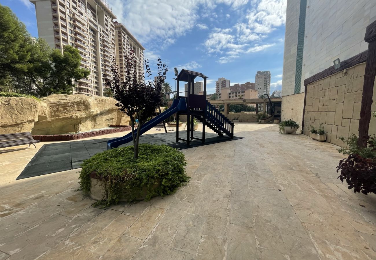 Apartamento en Villajoyosa - A1056 - Atrium Beach 1