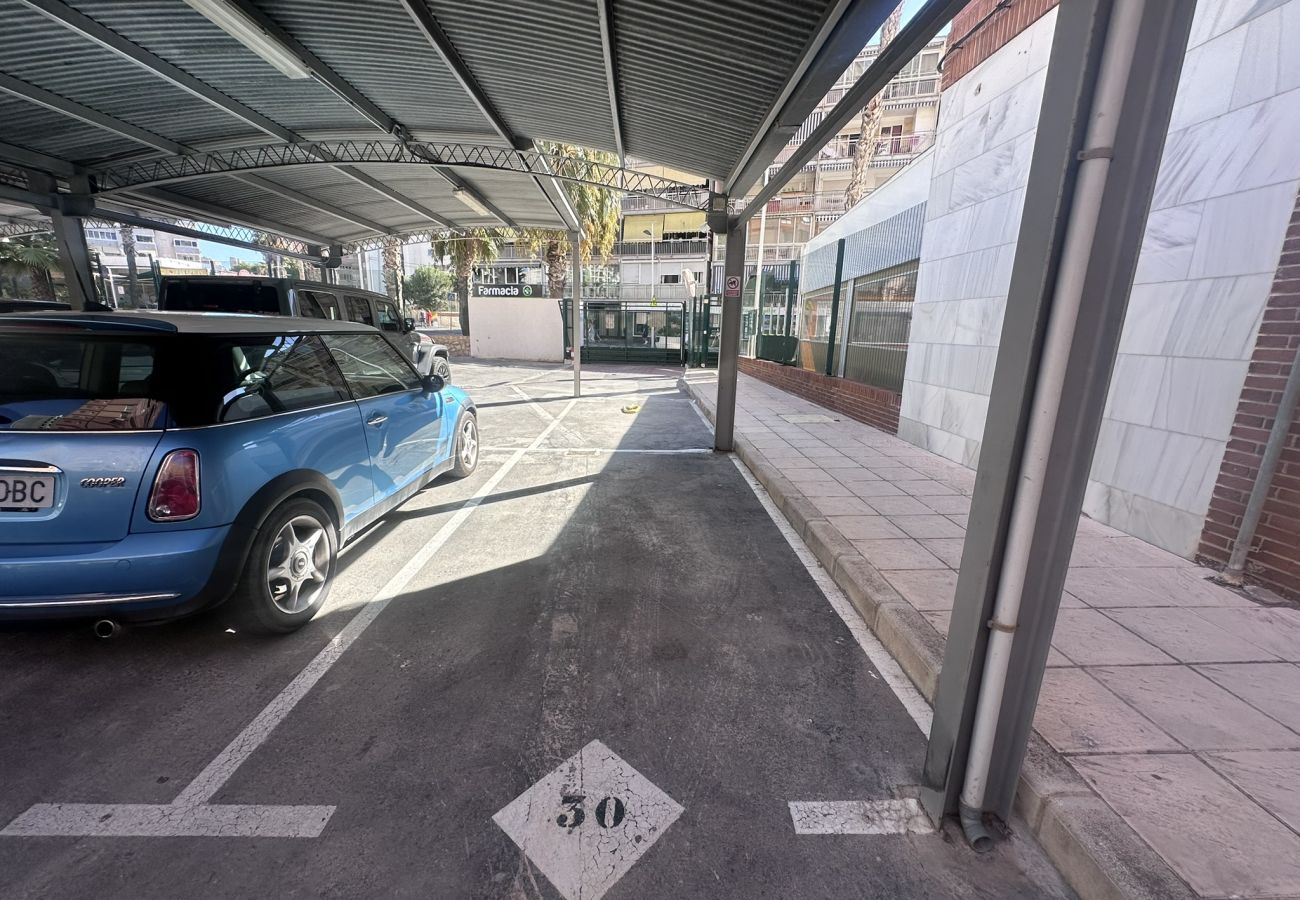 Apartamento en Cala de Finestrat - T1071 - Principado