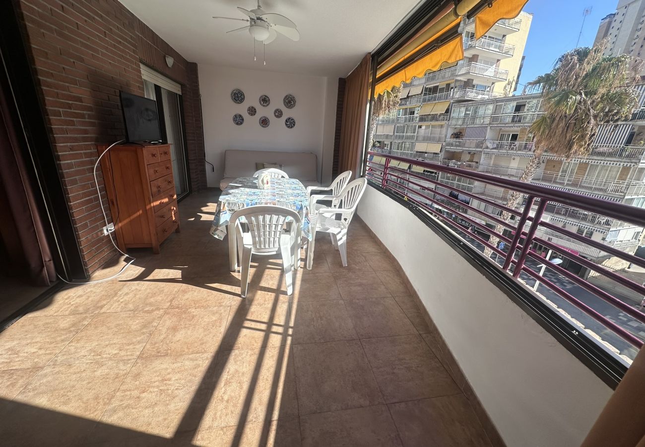 Apartamento en Cala de Finestrat - T1071 - Principado