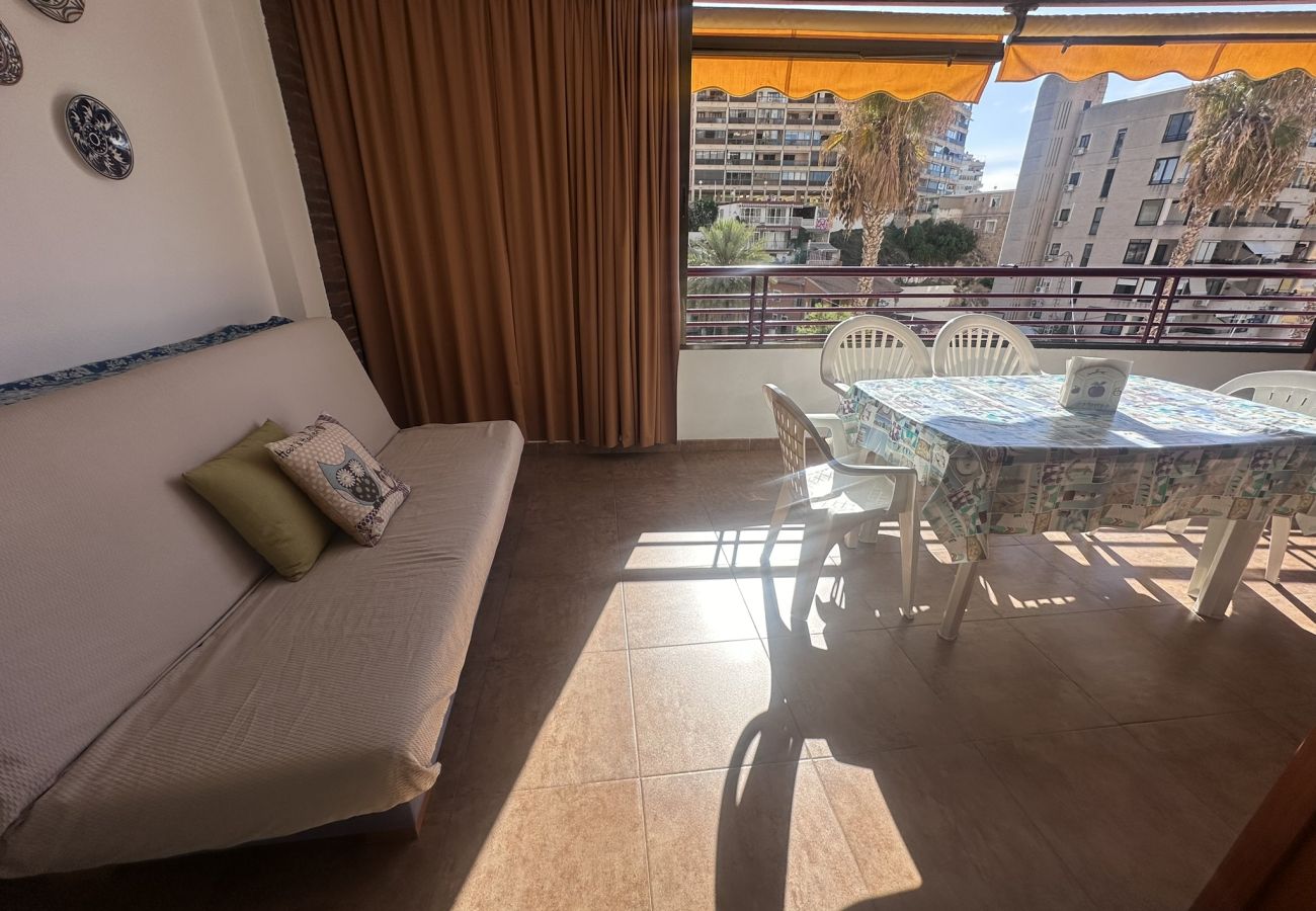 Apartamento en Cala de Finestrat - T1071 - Principado