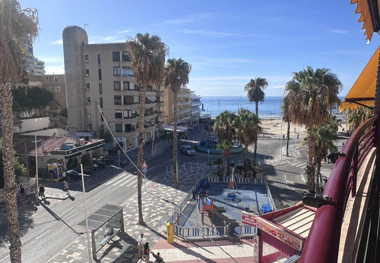 Apartamento en Cala de Finestrat - T1071 - Principado