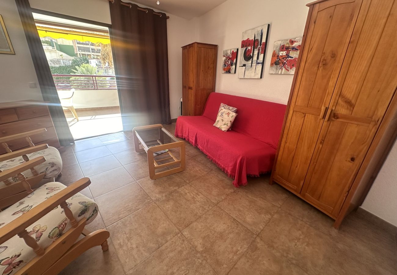 Apartamento en Cala de Finestrat - T1071 - Principado