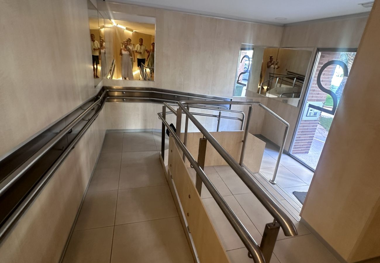 Apartamento en Cala de Finestrat - T1071 - Principado