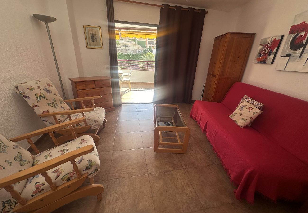 Apartamento en Cala de Finestrat - T1071 - Principado