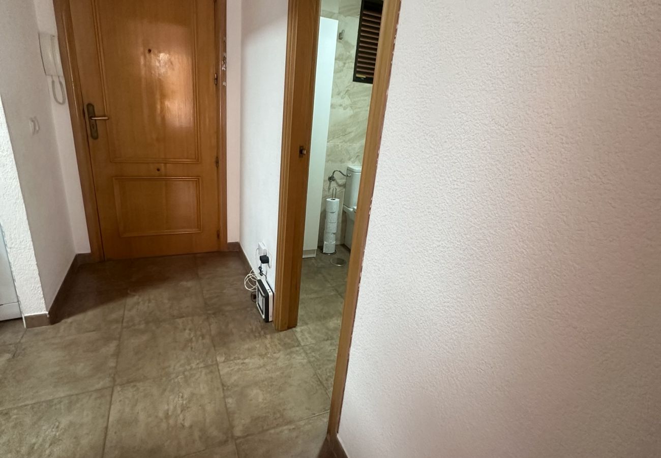 Apartamento en Cala de Finestrat - T1071 - Principado