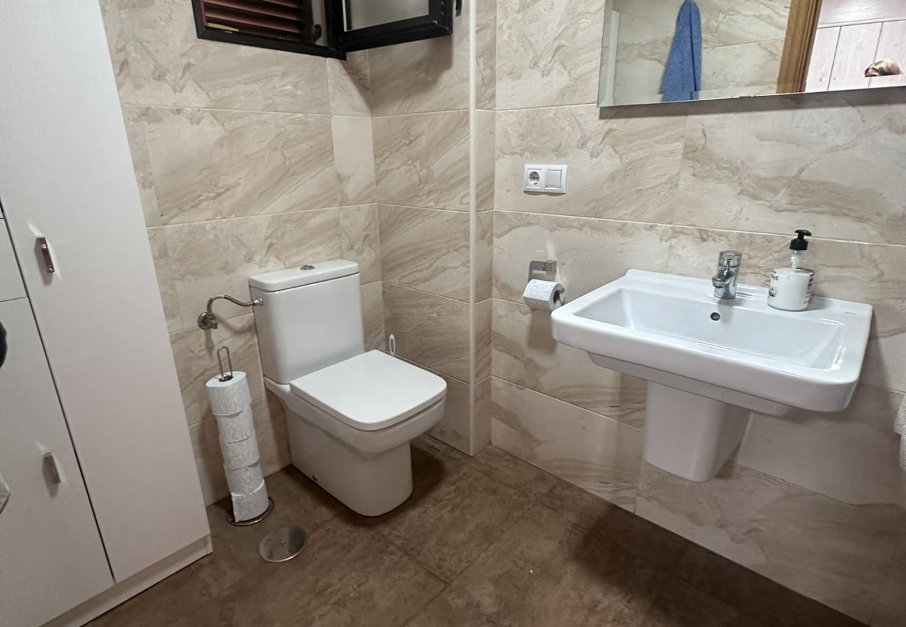 Apartamento en Cala de Finestrat - T1071 - Principado