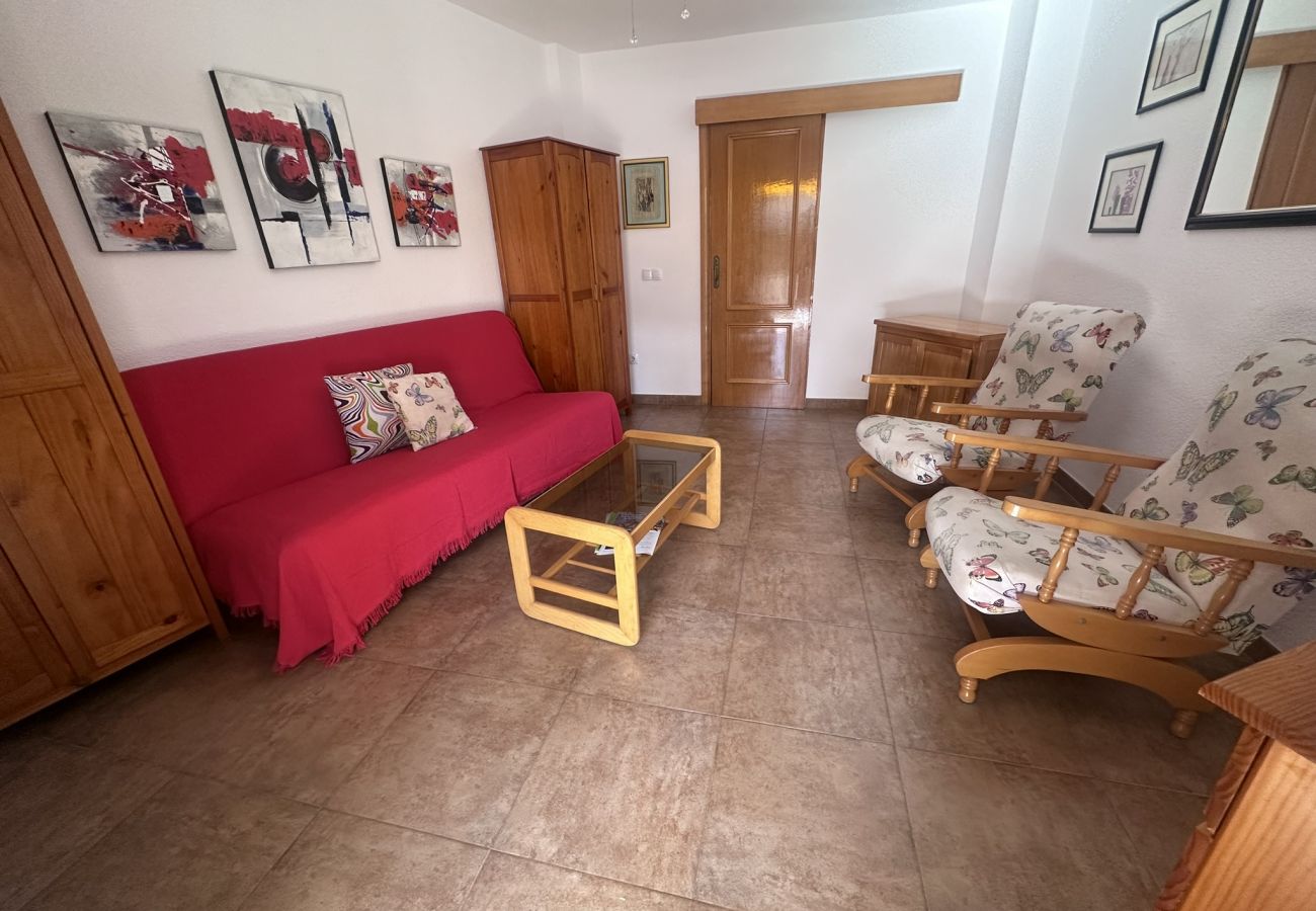 Apartamento en Cala de Finestrat - T1071 - Principado