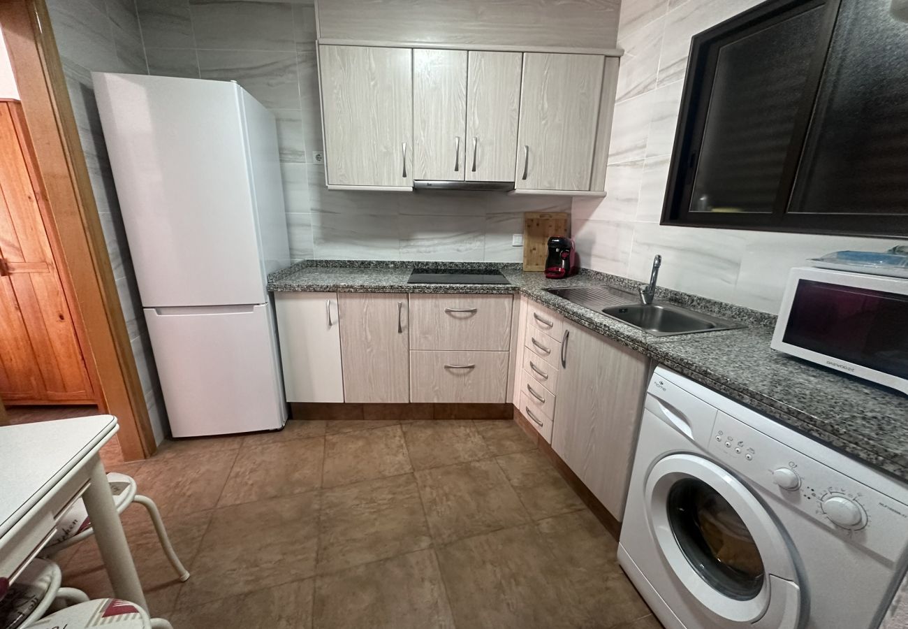 Apartamento en Cala de Finestrat - T1071 - Principado