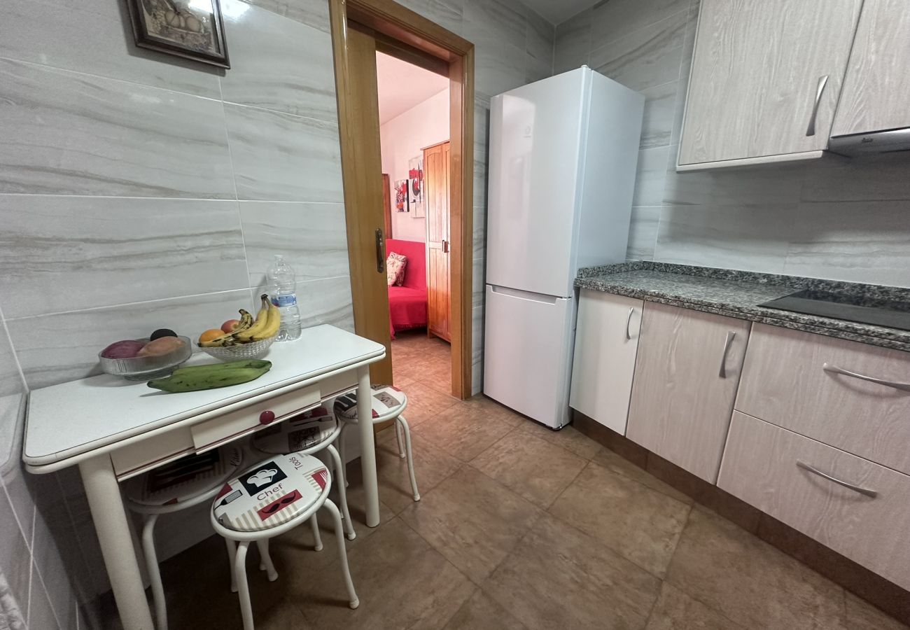 Apartamento en Cala de Finestrat - T1071 - Principado