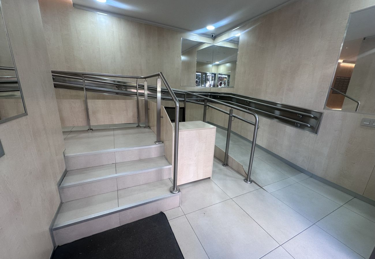 Apartamento en Cala de Finestrat - T1071 - Principado