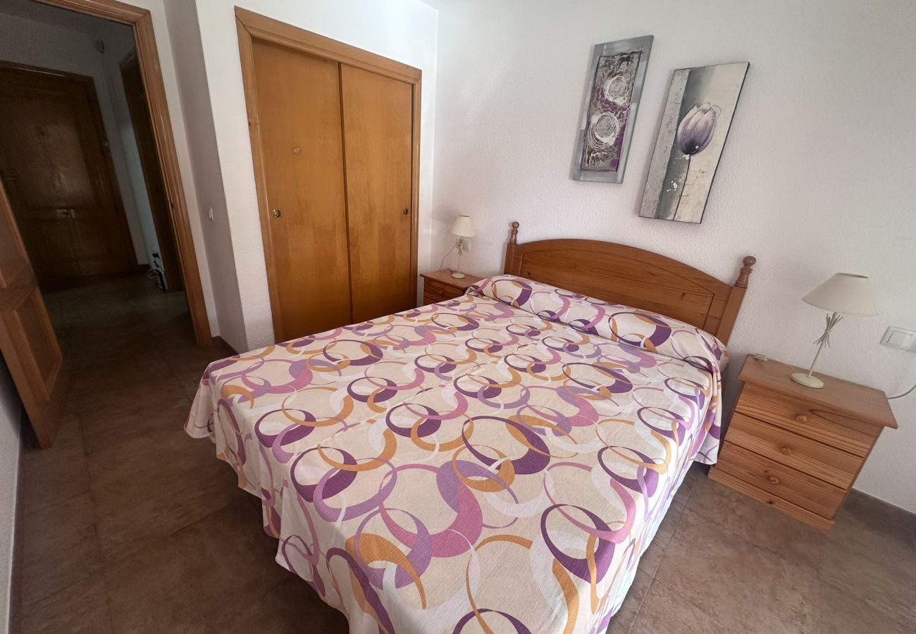 Apartamento en Cala de Finestrat - T1071 - Principado