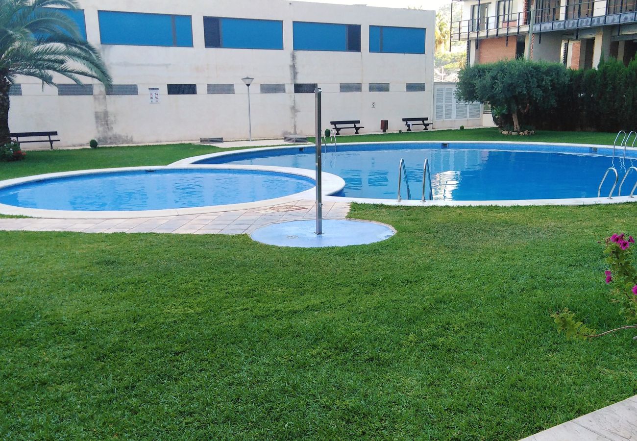 Apartamento en Cala de Finestrat - T1071 - Principado