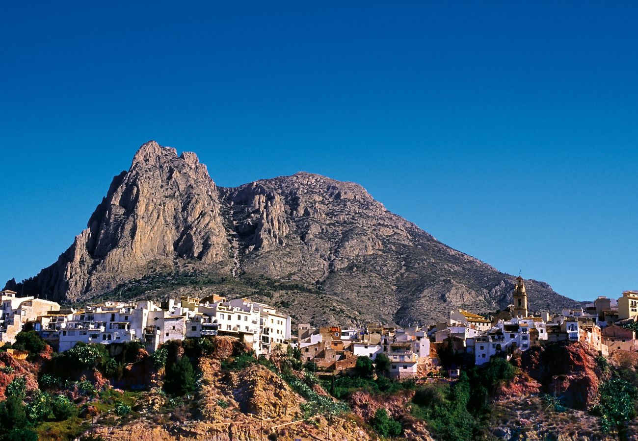 Apartamento en Cala de Finestrat - T1071 - Principado