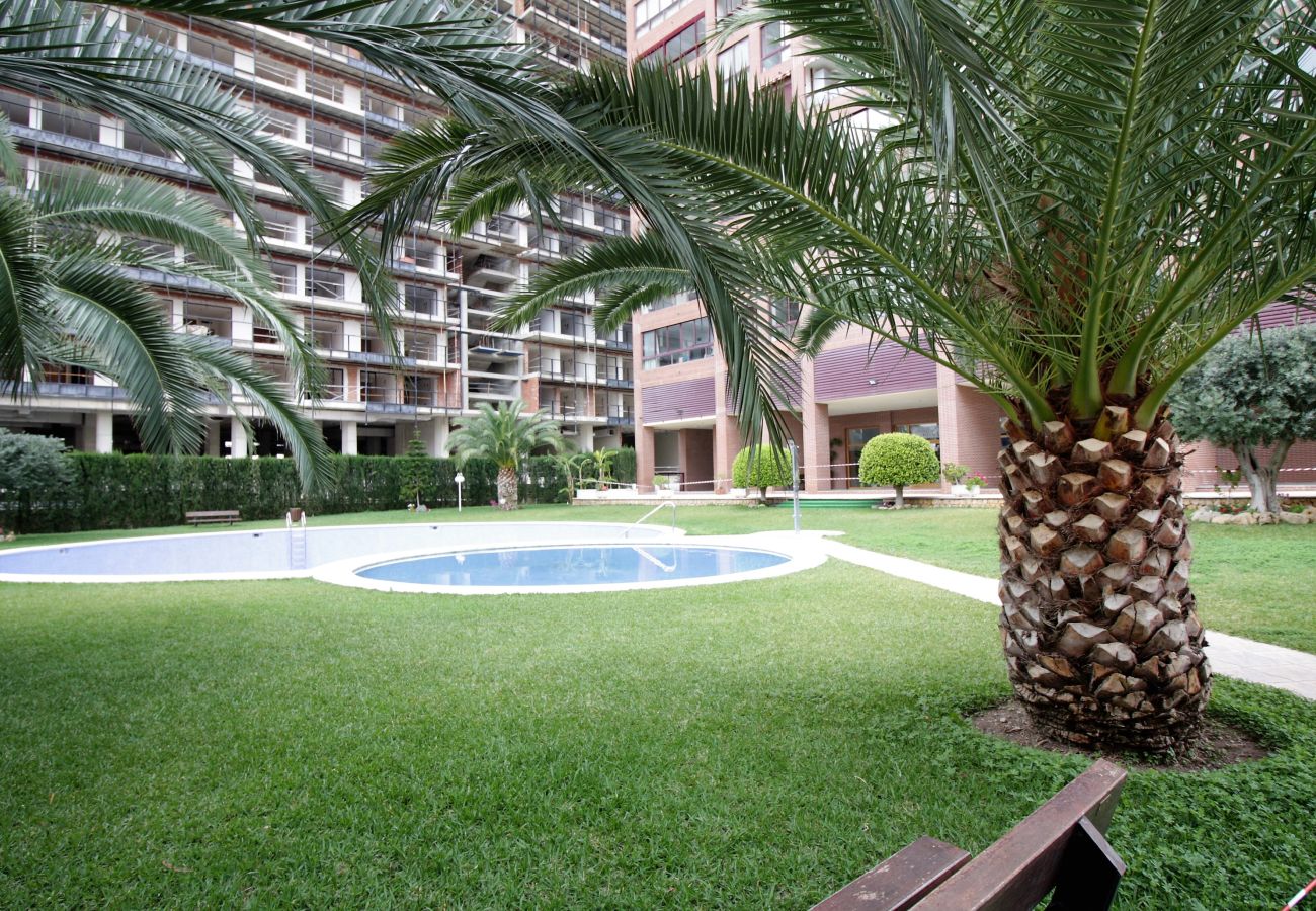 Apartamento en Cala de Finestrat - T1071 - Principado