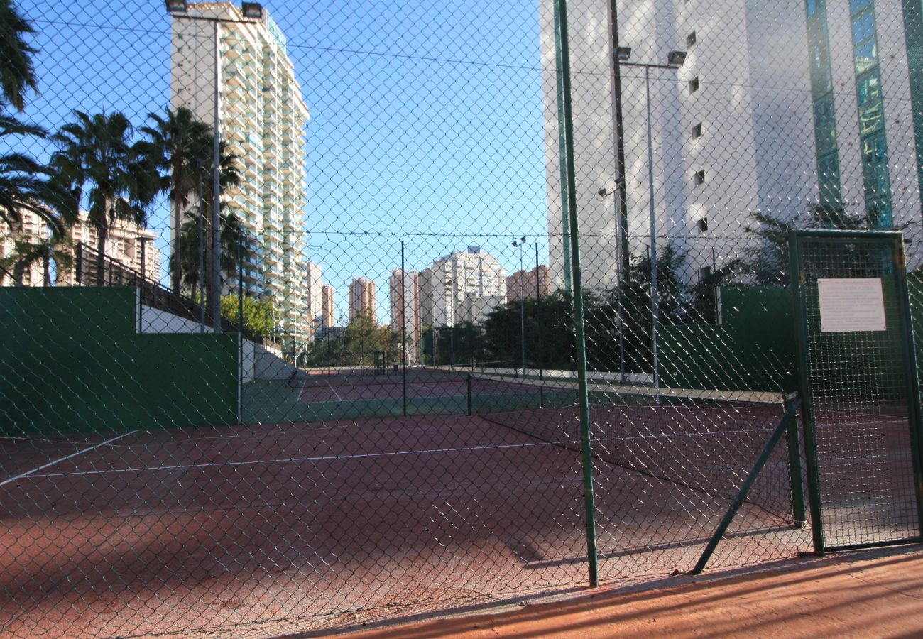 Apartamento en Villajoyosa - A981 - Cala Palmera