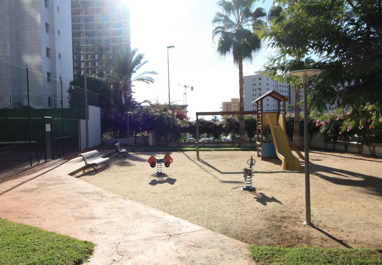 Apartamento en Villajoyosa - A981 - Cala Palmera