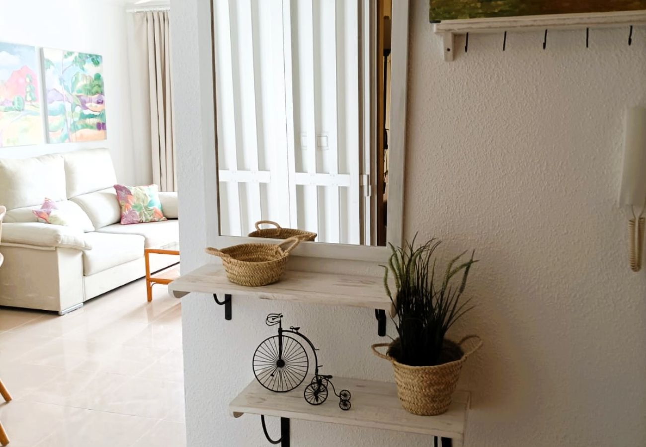 Apartamento en Villajoyosa - A981 - Cala Palmera