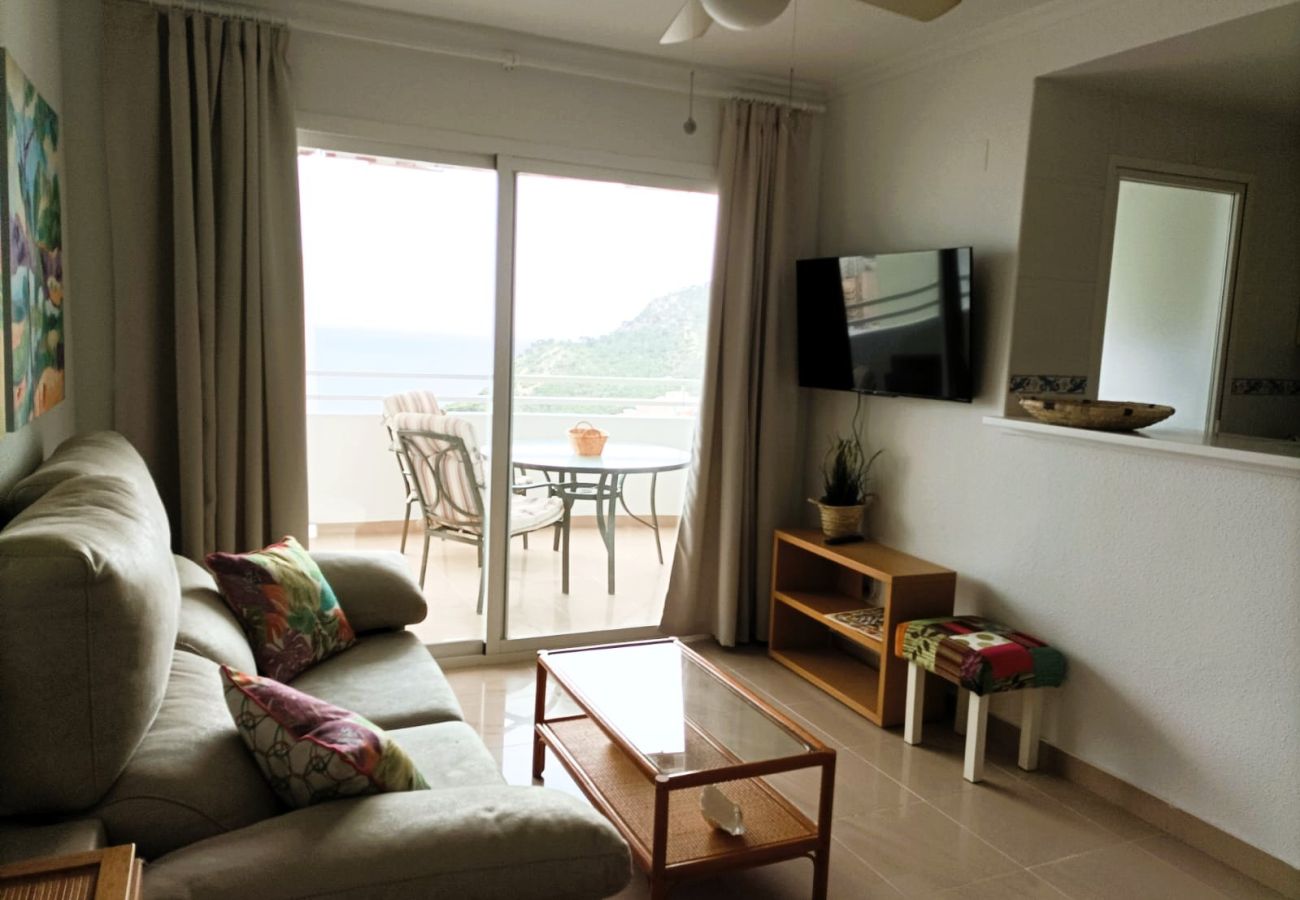 Apartamento en Villajoyosa - A981 - Cala Palmera