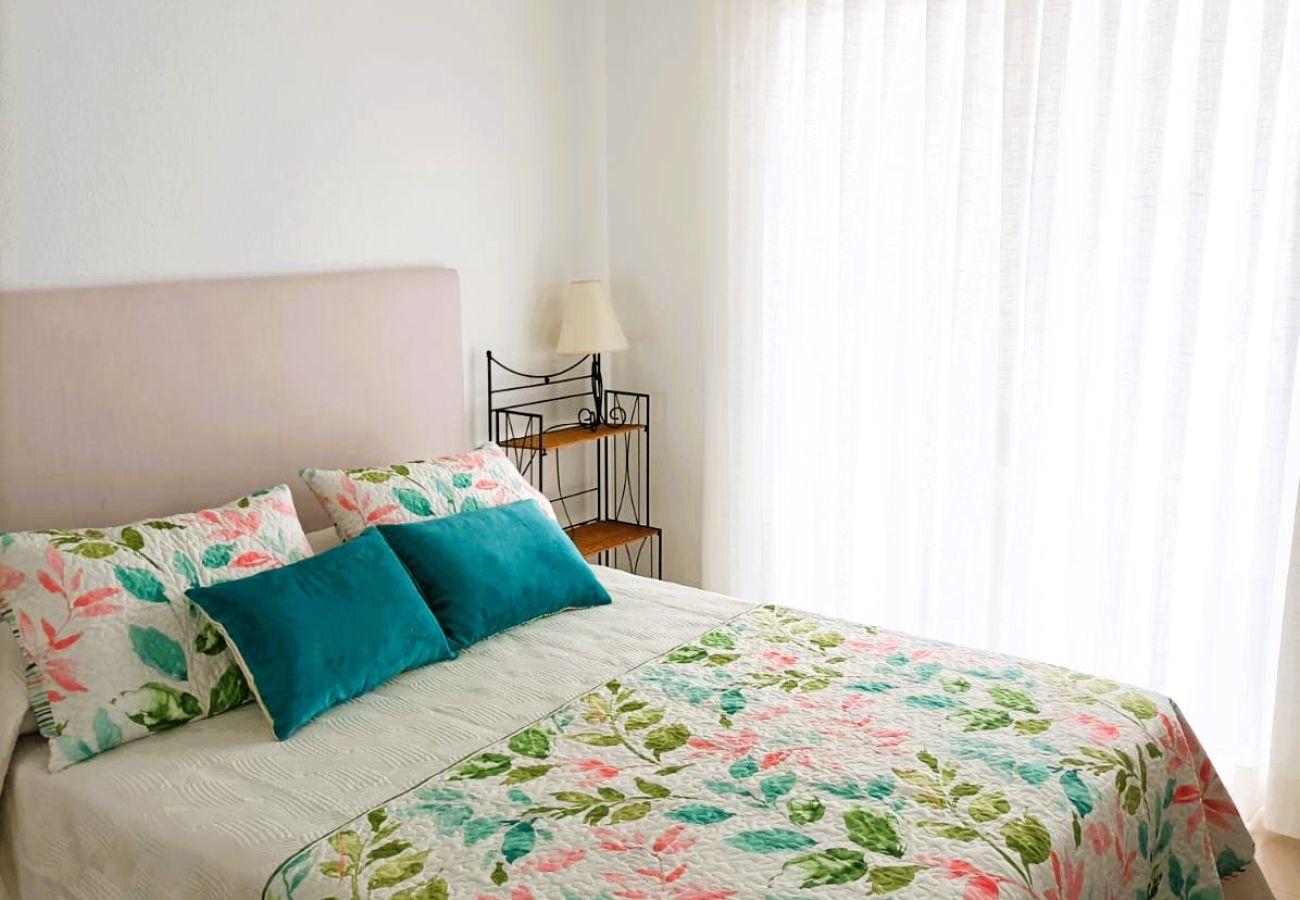 Apartamento en Villajoyosa - A981 - Cala Palmera