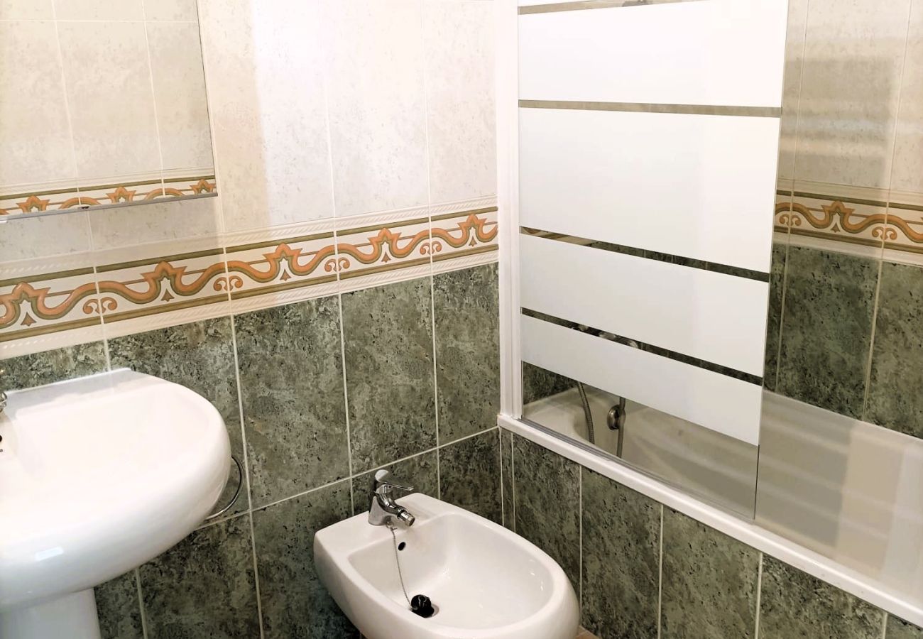 Apartamento en Villajoyosa - A981 - Cala Palmera
