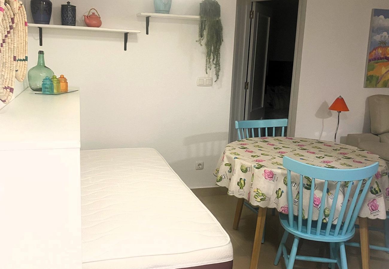 Apartamento en Villajoyosa - A981 - Cala Palmera