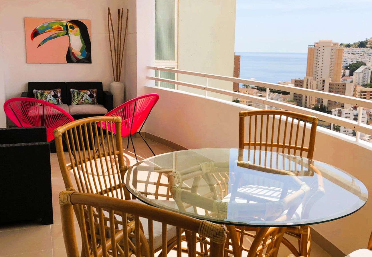 Apartamento en Villajoyosa - A981 - Cala Palmera