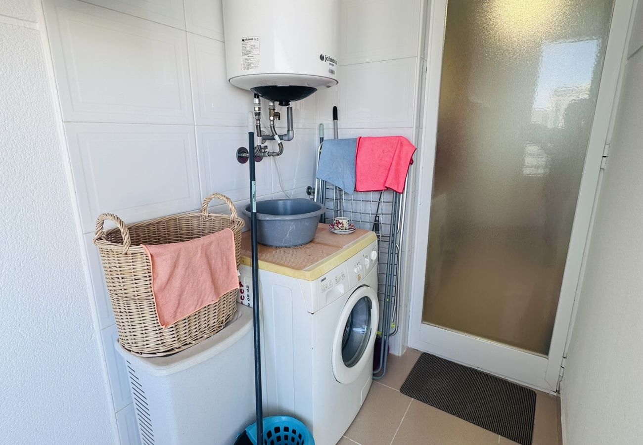 Apartamento en Villajoyosa - A981 - Cala Palmera