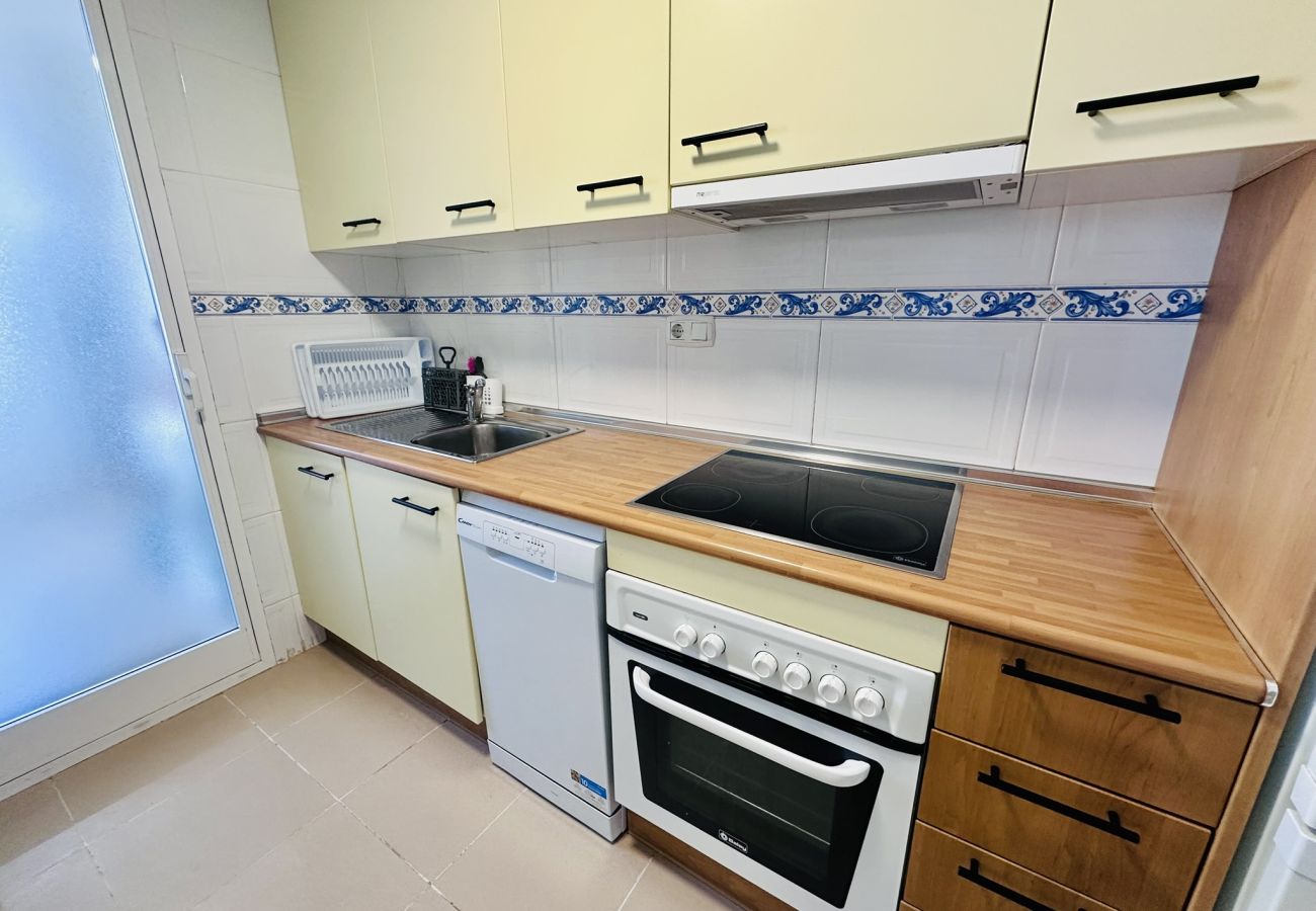 Apartamento en Villajoyosa - A981 - Cala Palmera