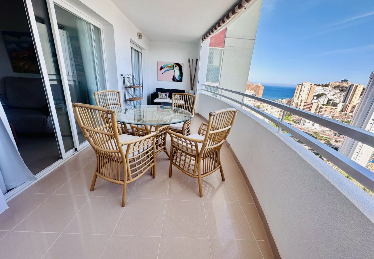 Apartamento en Villajoyosa - A981 - Cala Palmera