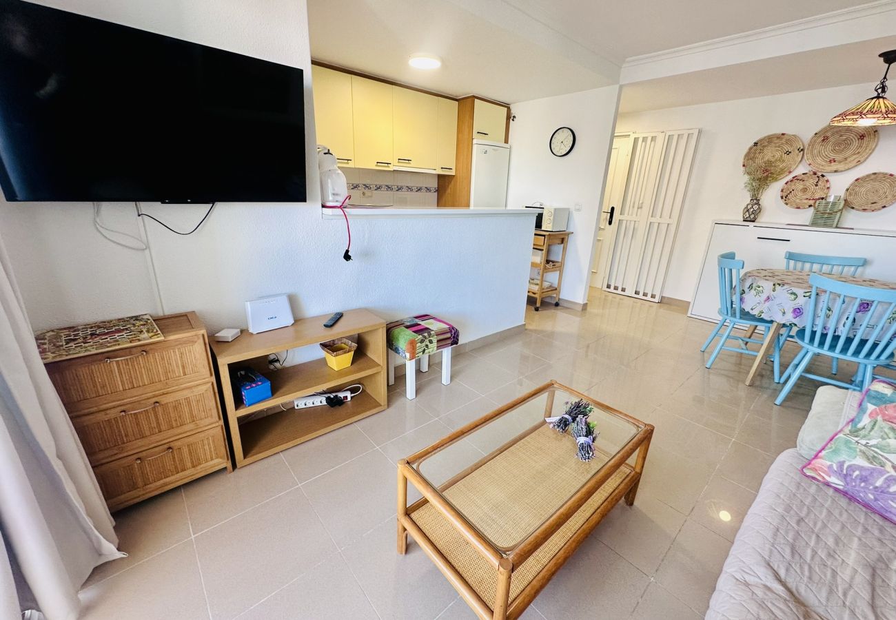 Apartamento en Villajoyosa - A981 - Cala Palmera